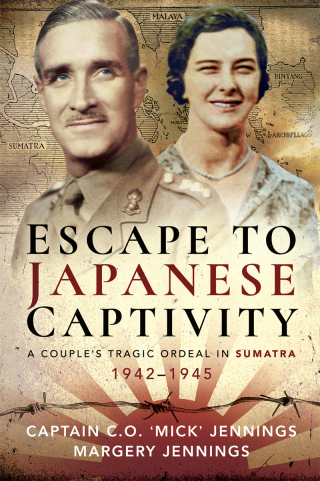 Escape to Japanese Captivity