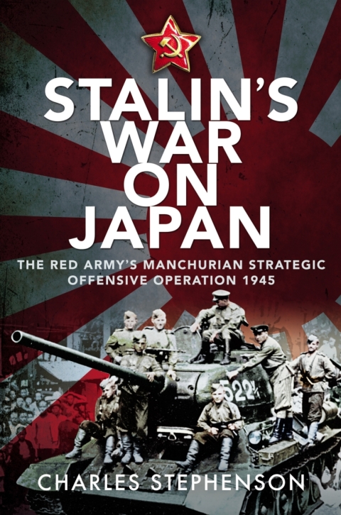 Cover image for book Stalin's War on Japan