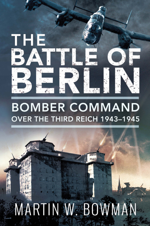 Cover image for book The Battle of Berlin