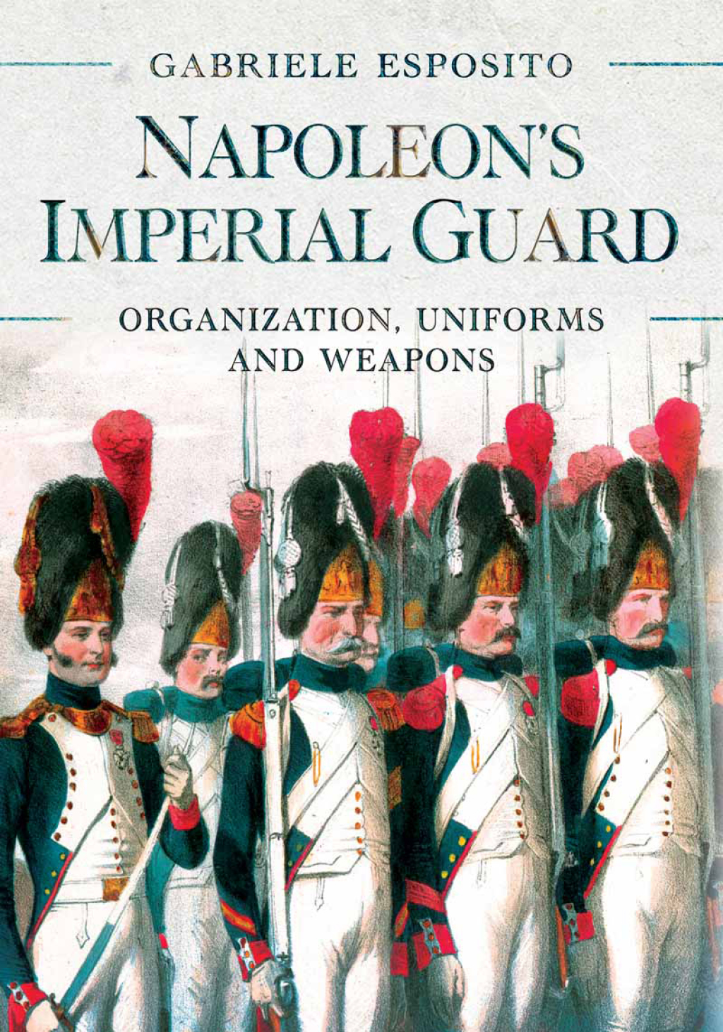 ISBN 9781526786715 product image for Napoleon's Imperial Guard (eBook) | upcitemdb.com