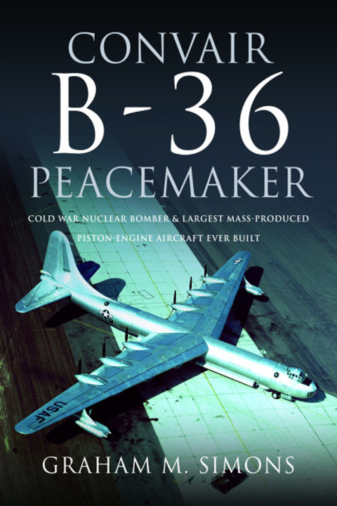 Convair B-36 Peacemaker 