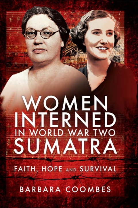 Cover image for book Women Interned in World War Two Sumatra
