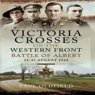 Victoria Crosses on the Western Front