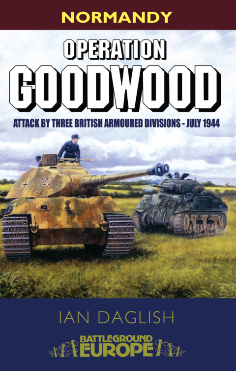 Cover image for book Operation Goodwood