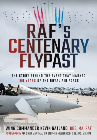 RAF's Centenary Flypast