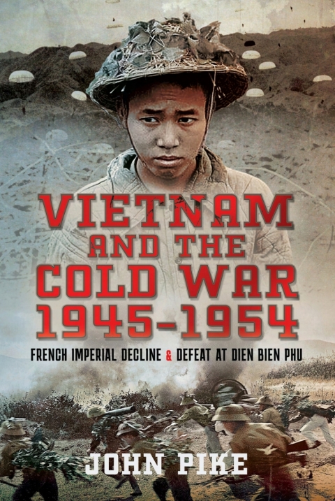 Cover image for book Vietnam and the Cold War 1945–1954