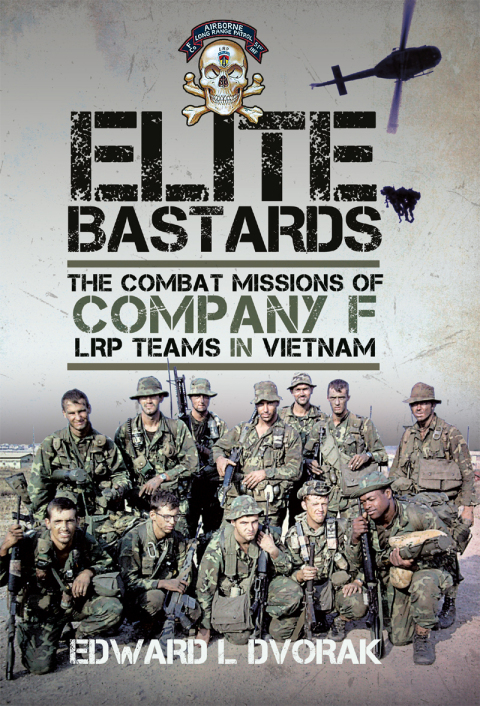 Cover image for book Elite Bastards
