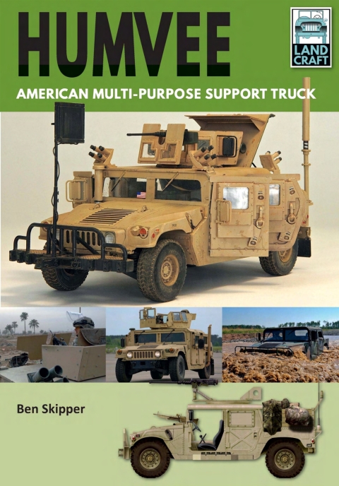 Cover image for book Humvee