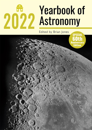 Yearbook of Astronomy 2022