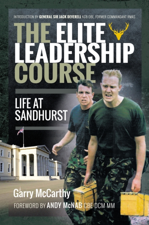 Cover image for book The Elite Leadership Course