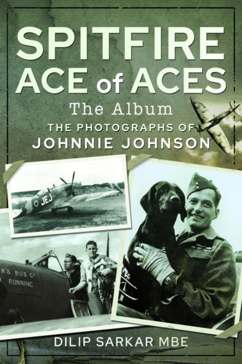 Cover image for book Spitfire Ace of Aces: The Album