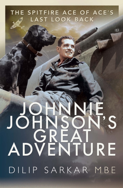 Cover image for book Johnnie Johnson's Great Adventure