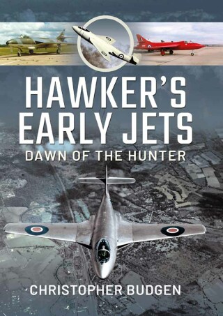 Hawker's Early Jets