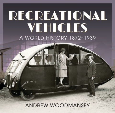 Cover image for book Recreational Vehicles