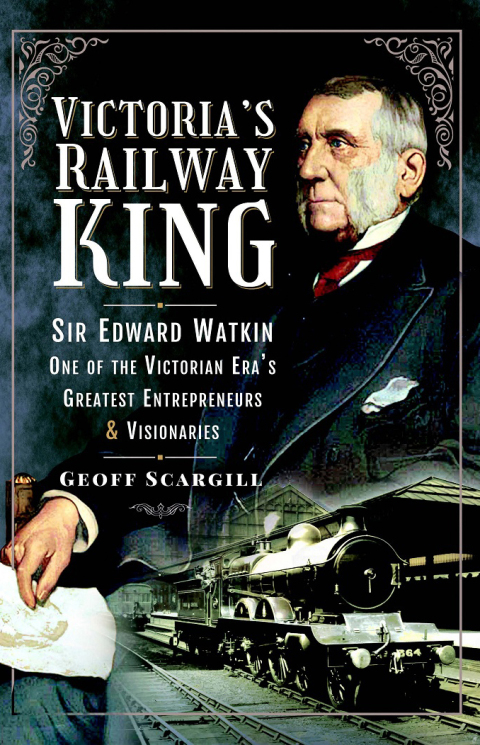 Cover image for book Victoria's Railway King