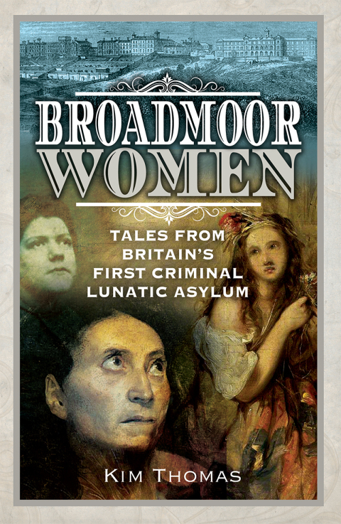 Cover image for book Broadmoor Women