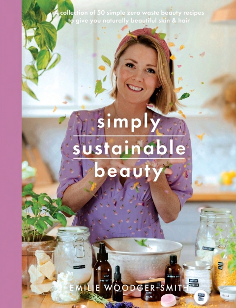 Cover image for book Simply Sustainable Beauty