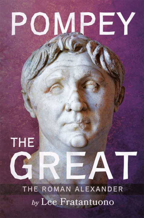 Cover image for book Pompey the Great