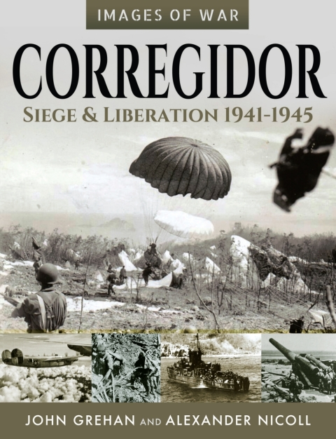 Cover image for book Corregidor