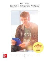 Ebook Essentials Of Understanding Psychology 12th Edition Print Isbn 9781259253423 Etext Isbn 9781526815026 Vitalsource