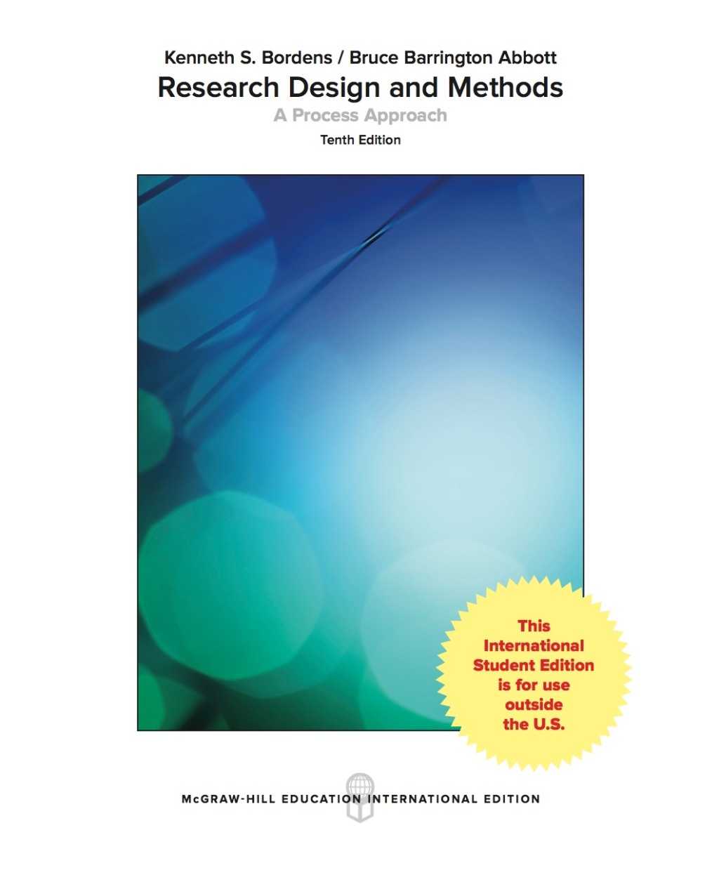 Research Design and Methods: A Process Approach - 10th Edition (eBook Rental)