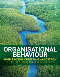 Organisational Behaviour
