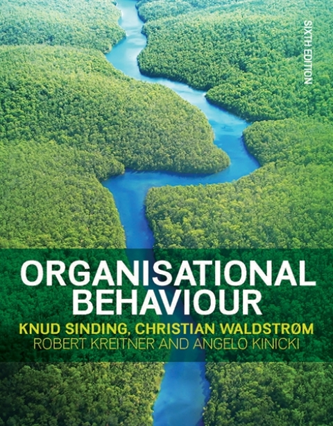 Organisational Behaviour