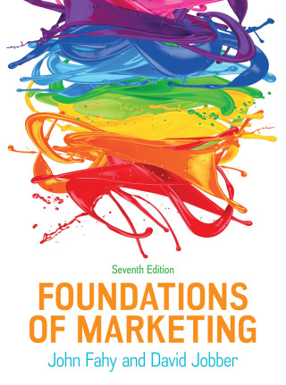 Foundations of Marketing
