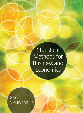 Statistical Methods for Business