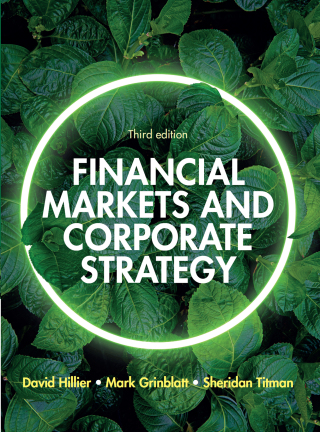 Financial Markets and Corporate Strategy: European Edition