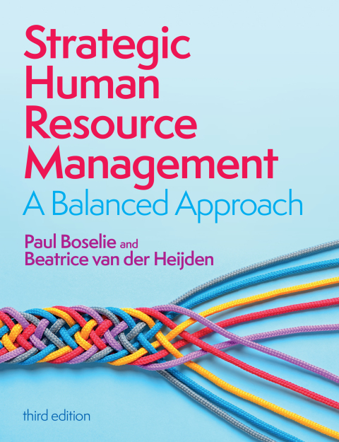 Strategic Human Resource Management: A Balanced Approach