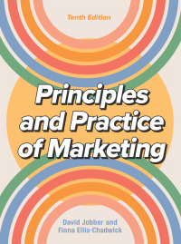 Principles and Practice of Marketing