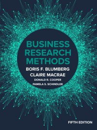 Business Research Methods