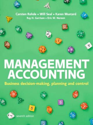 Management Accounting
