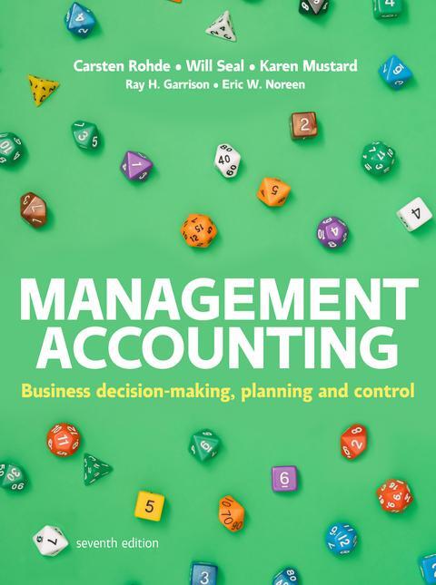 Management Accounting