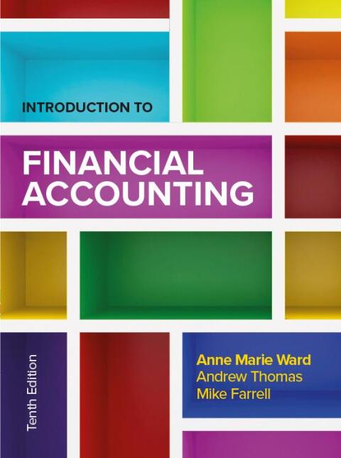 Introduction to Financial Accounting