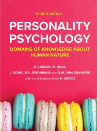 Personality Psychology: Domains of Knowledge about Human Nature