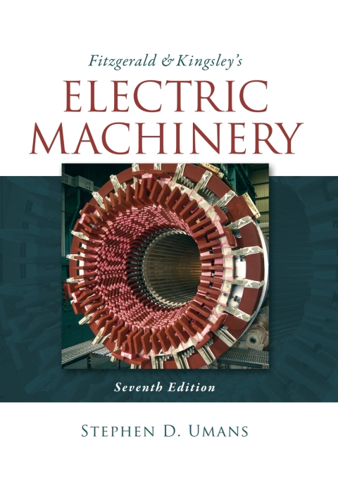 Fitzgerald & Kingsley's Electric Machinery
