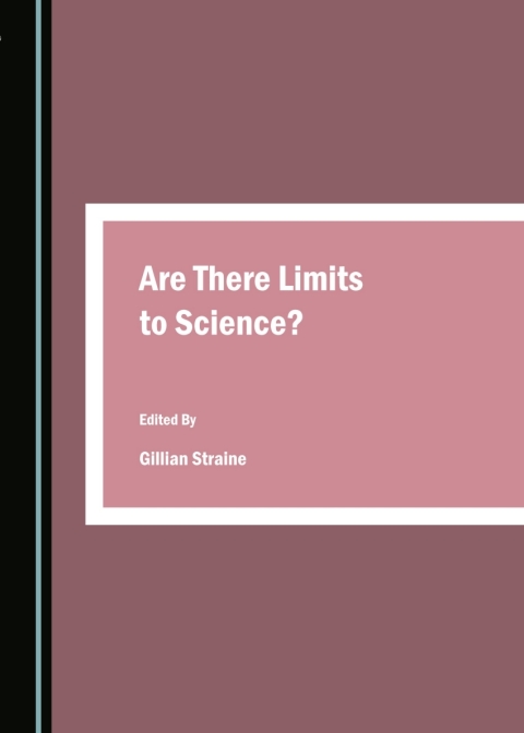 Cover image for book Are There Limits to Science?
