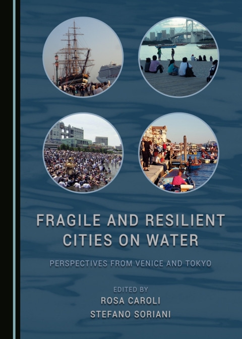 Cover image for book Fragile and Resilient Cities on Water