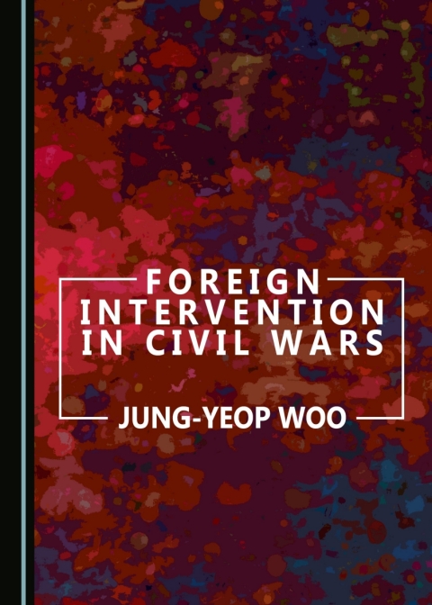Cover image for book Foreign Intervention in Civil Wars