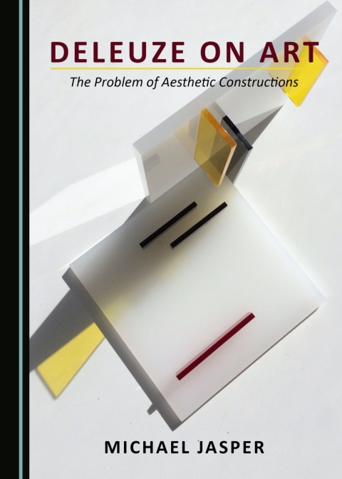 Cover image for book Deleuze on Art