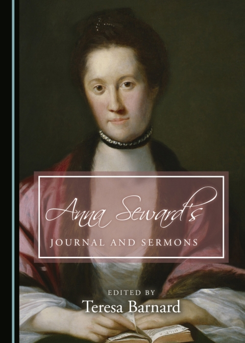 Cover image for book Anna Seward's Journal and Sermons