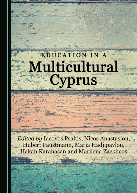 Cover image for book Education in a Multicultural Cyprus