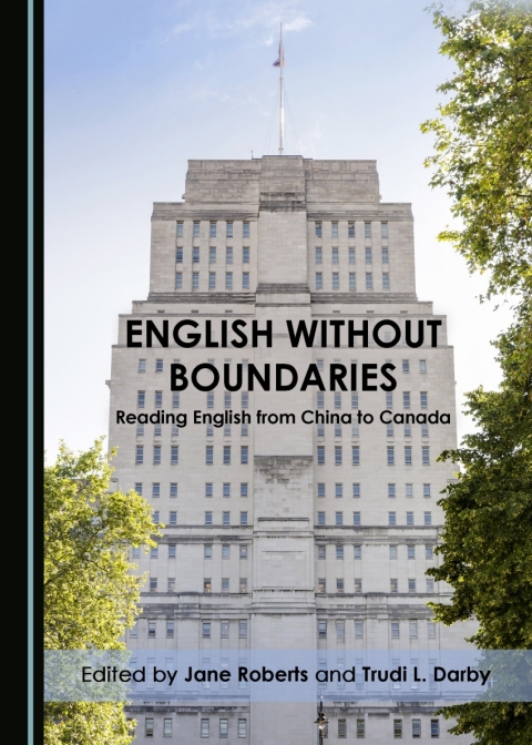 Cover image for book English Without Boundaries