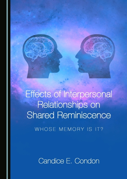 Cover image for book Effects of Interpersonal Relationships on Shared Reminiscence