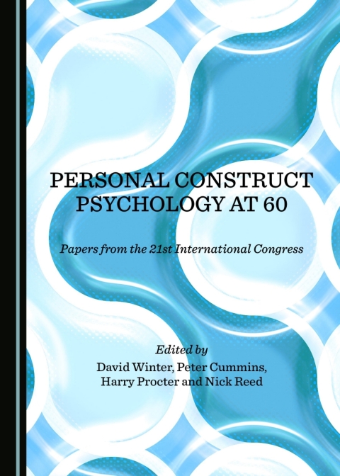 Cover image for book Personal Construct Psychology at 60