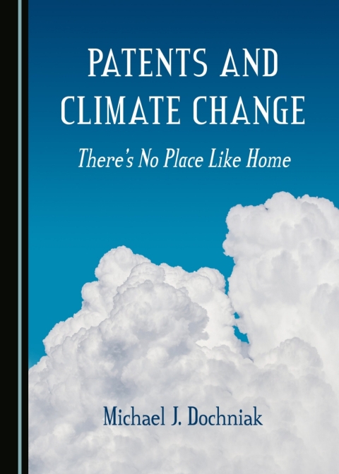 Cover image for book Patents and Climate Change