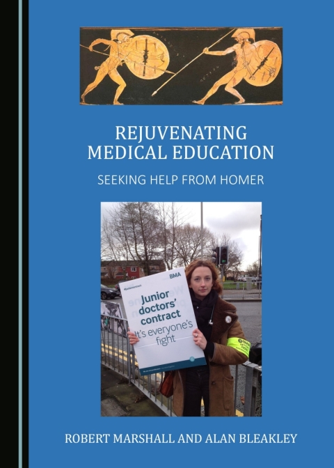 Cover image for book Rejuvenating Medical Education