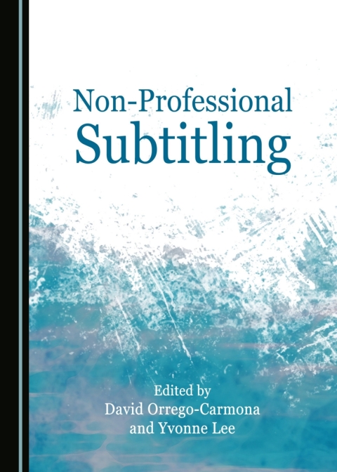 Cover image for book Non-Professional Subtitling